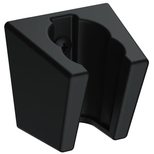 Gerber D469050BS Satin Black Two Position Wall Mount Handshower Bracket