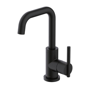 Gerber D230658BN Brushed Nickel Parma Single Handle Lavatory Faucet