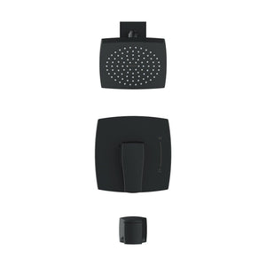 Gerber D501070TC Tribune Tub & Shower Trim Kit, 1.75GPM - Chrome