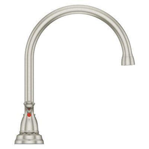 Pfister Brushed Nickel Pfirst Series 2-handle Kitchen Faucet G136-200S