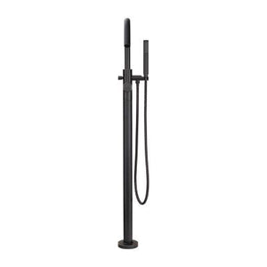 Pfister Tuscan Bronze Modern Free Standing Tub Filler LG6-1MFY