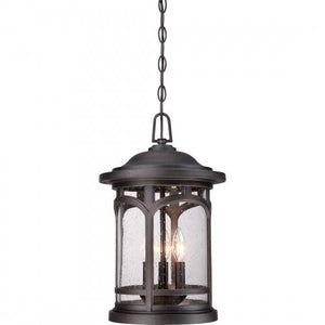 Quoizel MBH1911PN Marblehead Outdoor hanging palladian bronze Outdoor Lantern