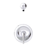 Gerber G00G9312LSBNTC Maxwell Single Handle Shower Only Trim Kit & Treysta CARTRIDG...