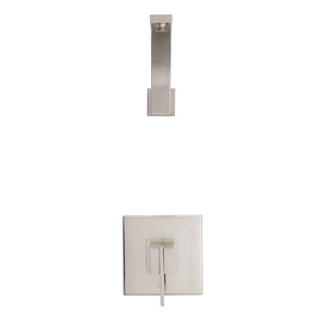 Gerber D510544LSBNTC Brushed Nickel Sirius Shower-only Trim Kit, Without Showerhead