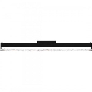 Quoizel PCWR8532MBK Winter Bath led light matte black. Bath Light