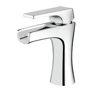 Pfister Polished Chrome Kelen Single Control Trough Bath Faucet LG42-MF1C