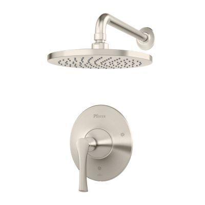 Pfister Brushed Nickel 1-handle Shower Only Trim LG89-7RHK