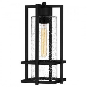 Quoizel DMN1507EK Damien Mini pendant 1 light earth black Mini Pendant