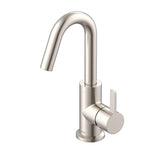 Gerber D222530 Chrome Amalfi Single Handle Lavatory Faucet