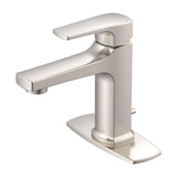 Gerber D225070BN Tribune Single Handle Bathroom Faucet - Brushed Nickel