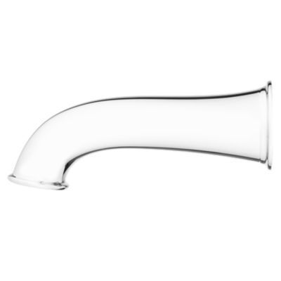 Pfister Polished Chrome Garden Tub Spout Without Diverter 920-911A