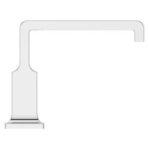 Pfister Polished Chrome Single Control Faucet Without Handle LG42-VRVC