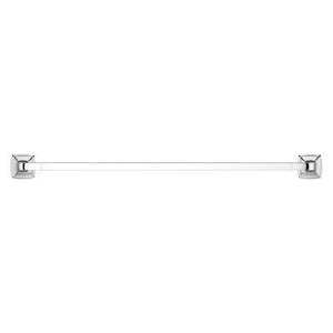 Pfister Polished Chrome 18" Towel Bar BTB-BS1C