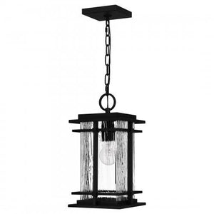 Quoizel MCL1908EK McAlister Outdoor wall 1 light earth black Outdoor