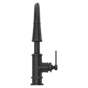 Pfister Tuscan Bronze 1-handle Pull-down Kitchen Faucet GT529-TDY