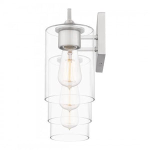 Quoizel PRC8624BN Prescott Bath 3 lights brushed nickel Bath Light