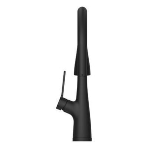 Pfister Matte Black Pull-down Kitchen Faucet LG529-NEB