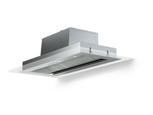 Verona VEINS46GSS 46" Designer Hood Insert - 1200 CFM - 4 Speeds