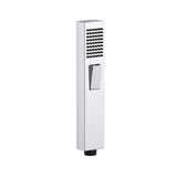 Gerber D492120BN Brushed Nickel Square Roman Tub Personal Spray