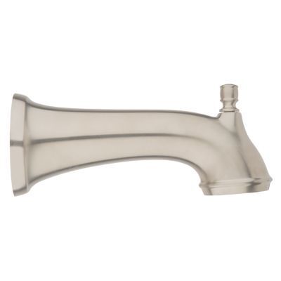 Pfister Brushed Nickel Quick Connect Tub Spout 920-176J