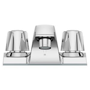 Pfister Polished Chrome Pfirst Series Centerset Bath Faucet LG143-6000