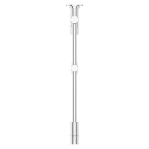 Pfister Polished Chrome Lita Wall Mount Pot Filler GT533-PFC