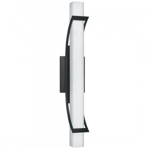 Quoizel PCBD8526EK Blade Bath led light earth black Bath Light