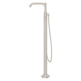 Tenet Tub Filler with Handshower in Brushed Nickel