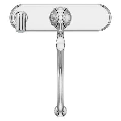 Pfister Polished Chrome Portland 1-handle Kitchen Faucet