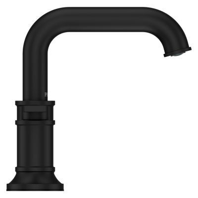 Pfister Matte Black 2-handle 8" Widespread Bathroom Faucet LG49-COL0B