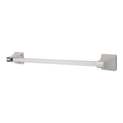 Pfister Polished Nickel Park Avenue 18" Towel Bar