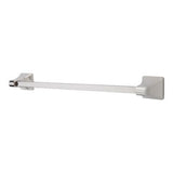 Park Avenue 18" Towel Bar in Polished Nickel