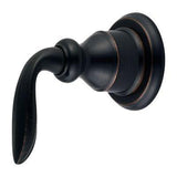 Avalon Diverter Trim in Tuscan Bronze
