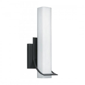 Quoizel PCBD8705EK Blade Bath led light earth black Wall Sconce