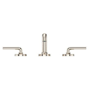 Pfister Polished Nickel 2-handle 8" Widespread Bathroom Faucet LG49-TNTD