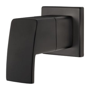 Pfister Black Kenzo Diverter Trim 016-DF0B