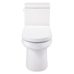Gerber G0021221 White Wicker Park 1.28 Gpf 12
