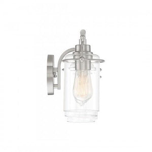 Quoizel EMR8604BN Emerson Bath 4 light brushed nickel Bath Light