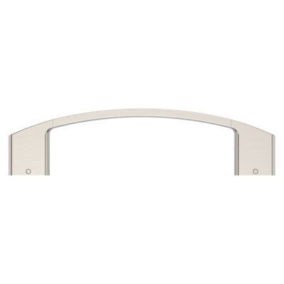 Pfister Brushed Nickel Kenzo Towel Ring BRB-DF1K