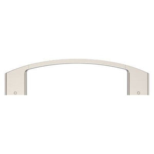 Pfister Brushed Nickel Kenzo Towel Ring BRB-DF1K