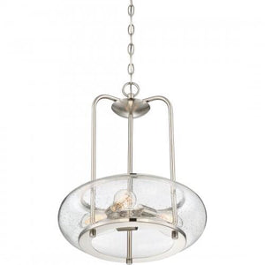 Quoizel TRG1816BN Trilogy Pendant brsh nikl Pendant