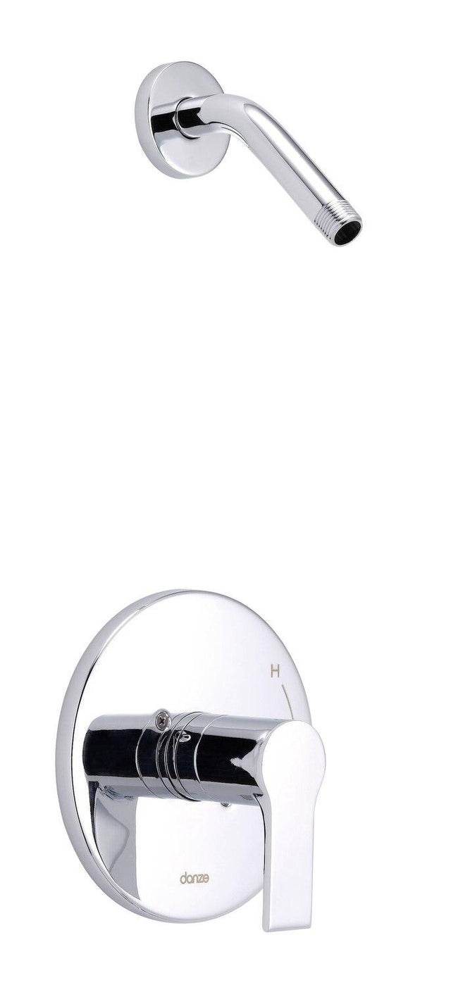 Gerber D500587LSTC Chrome South Shore Shower-only Trim Kit, Without Showerhead