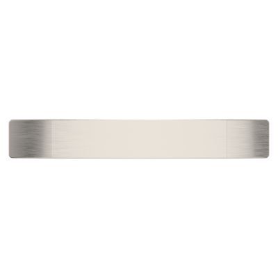Pfister Brushed Nickel Kenzo Towel Ring BRB-DF1K