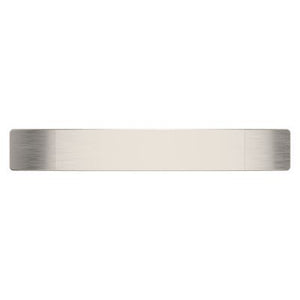 Pfister Brushed Nickel Kenzo Towel Ring BRB-DF1K