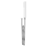 Verve Roman Tub Handshower with Diverter in Polished Chrome