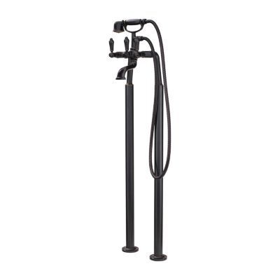 Pfister Tuscan Bronze Traditional Free Standing Tub Filler LG6-1TFY