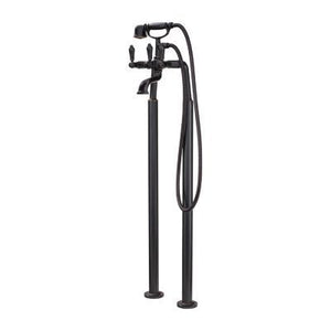 Pfister Tuscan Bronze Traditional Free Standing Tub Filler LG6-1TFY