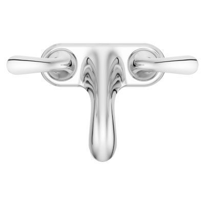 Pfister Polished Chrome Pfirst Series Centerset Bath Faucet LG143-6100