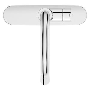 Pfister Polished Chrome 1-handle Pull-down Kitchen Faucet GT529-BIC