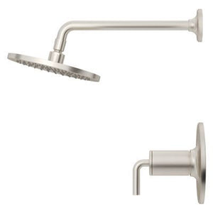 Pfister Brushed Nickel 1-handle Shower Only Trim LG89-7TNTK